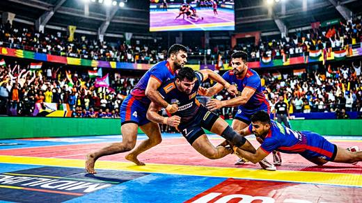 Kabaddi